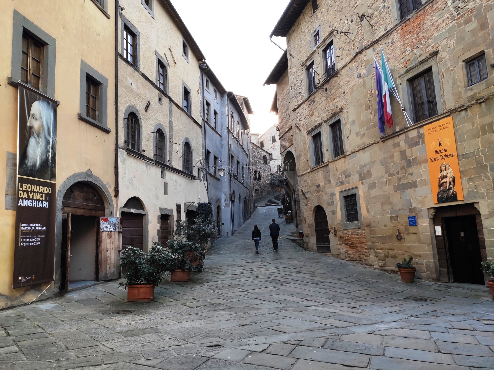 Museo Statale di Palazzo Taglieschi e Museo della Battaglia e di Anghiari