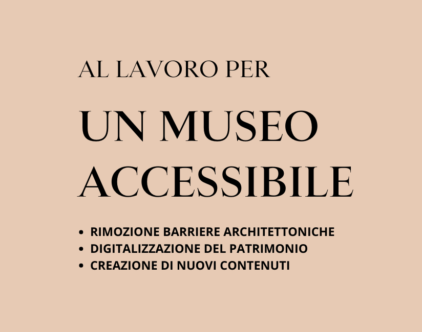 Un Museo Accessibile
