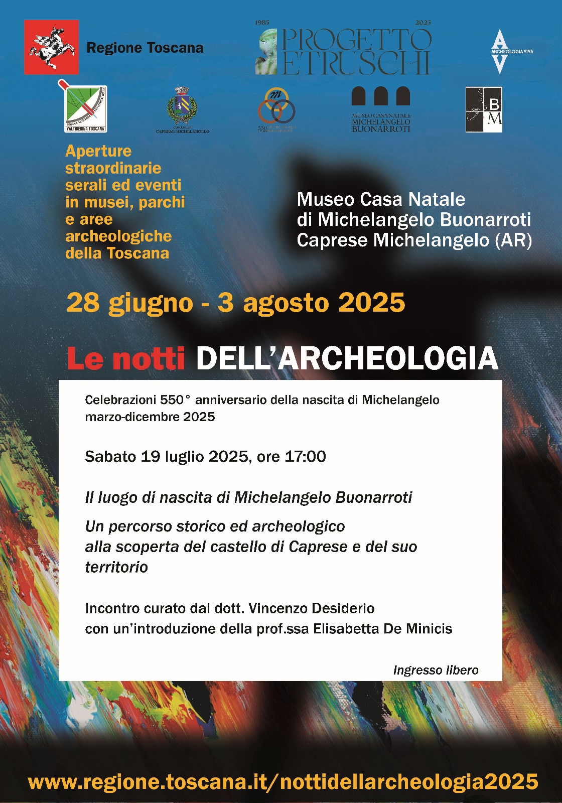Notti dell'Archeologia