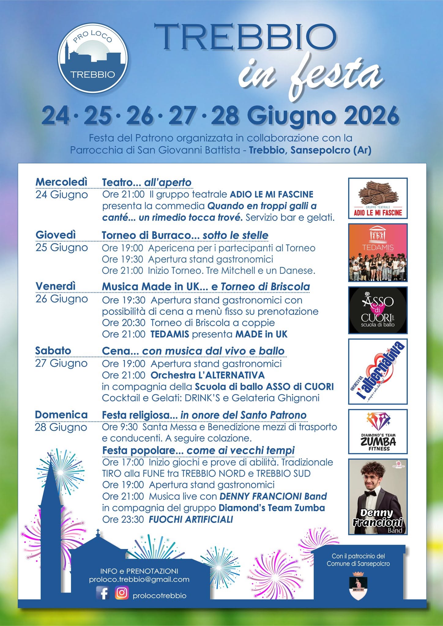 Programma generale