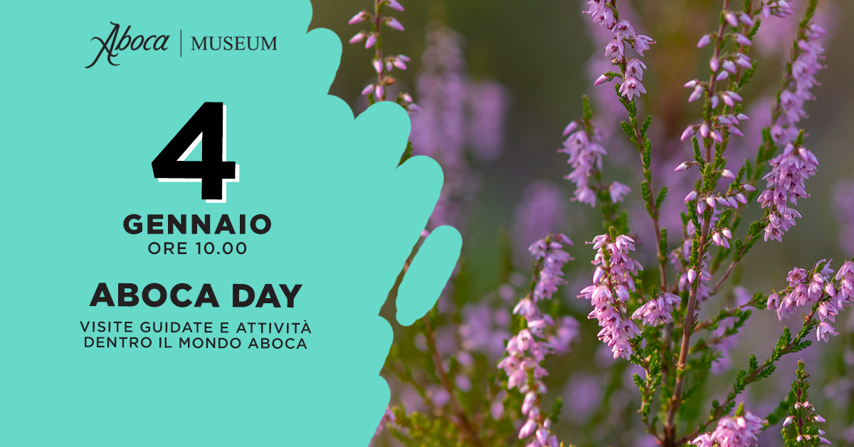 Aboca Day 4 gennaio