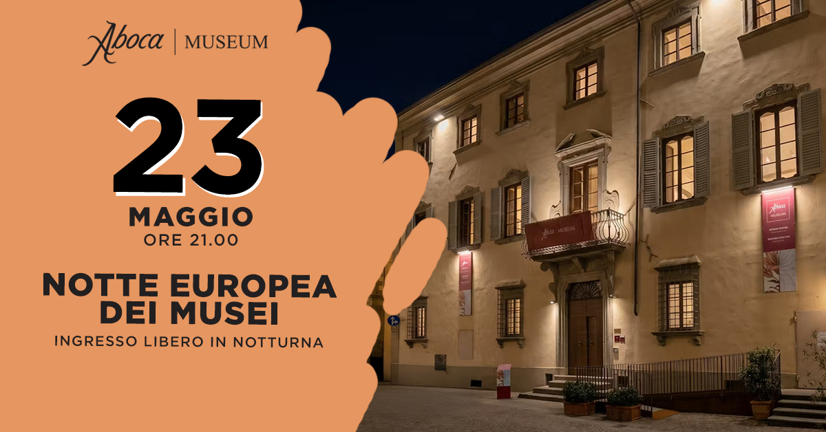 Notte Europea dei Musei Eng