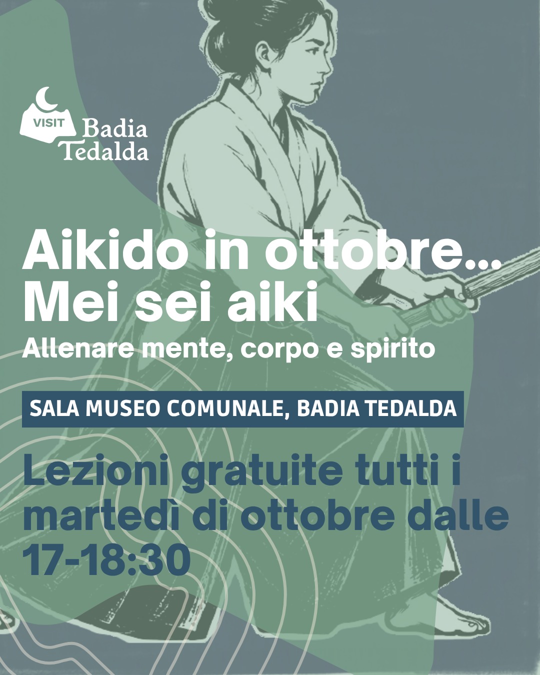 Aikido in ottobre