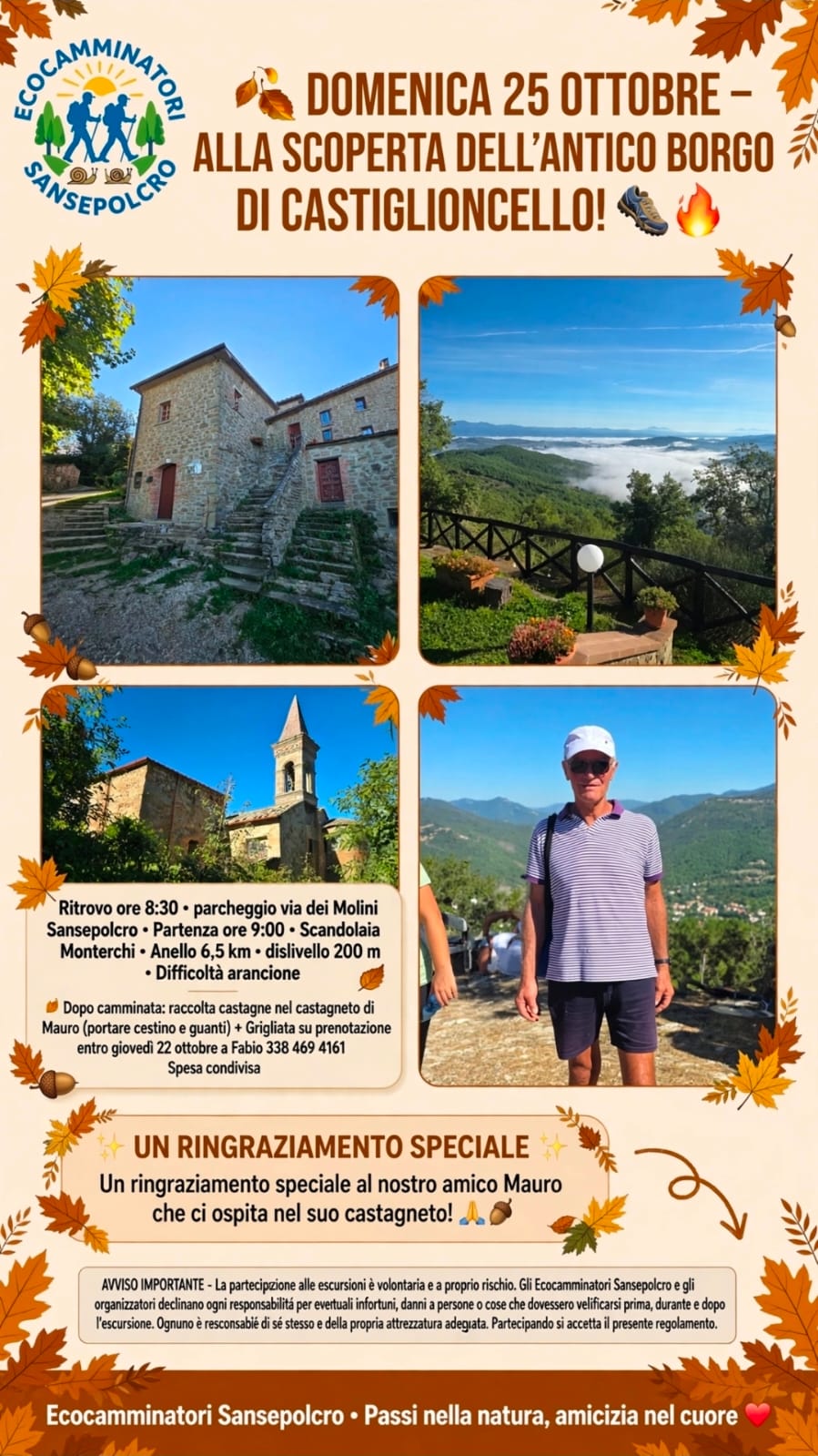Camminata EcoCamminatori