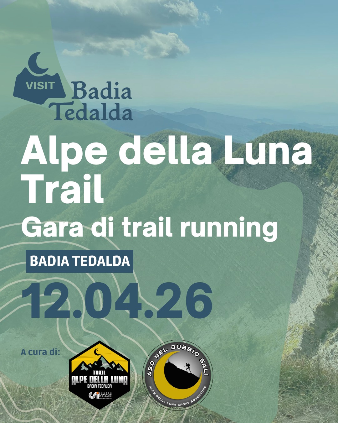Alpe della Luna Trail