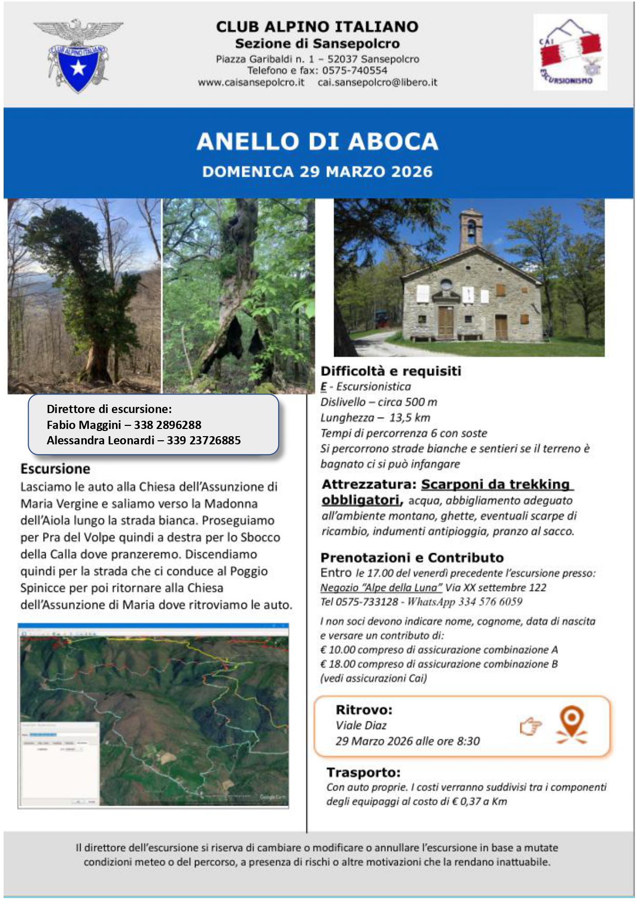 Anello di Aboca
