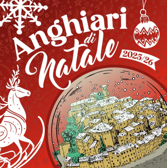 Anghiari di Natale 2025-2026