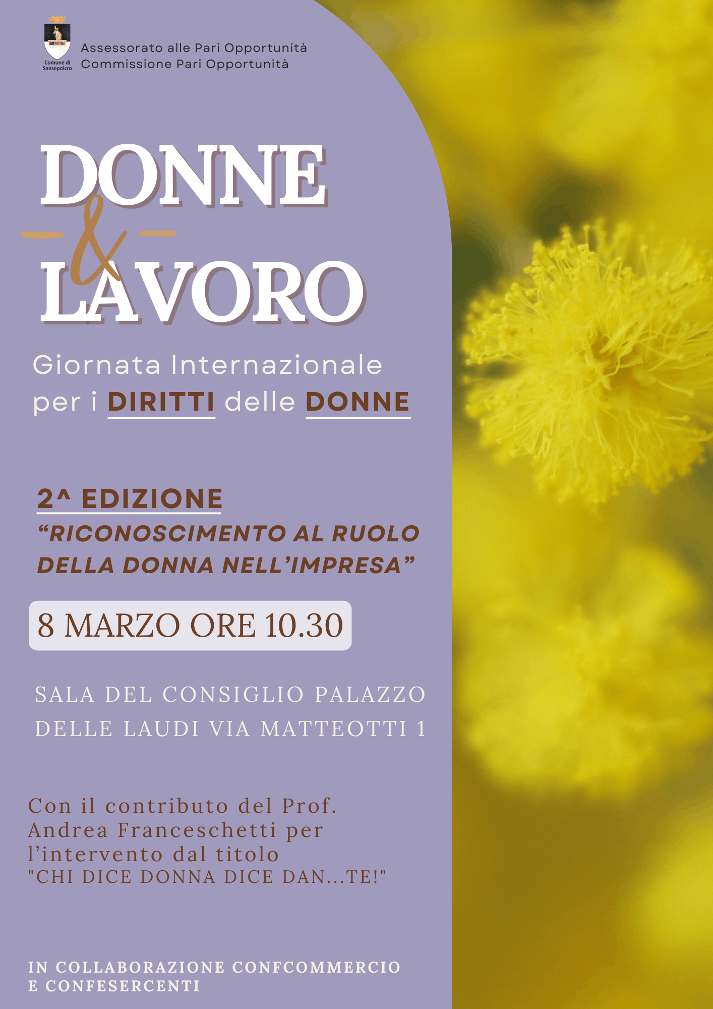 Donne e Lavoro