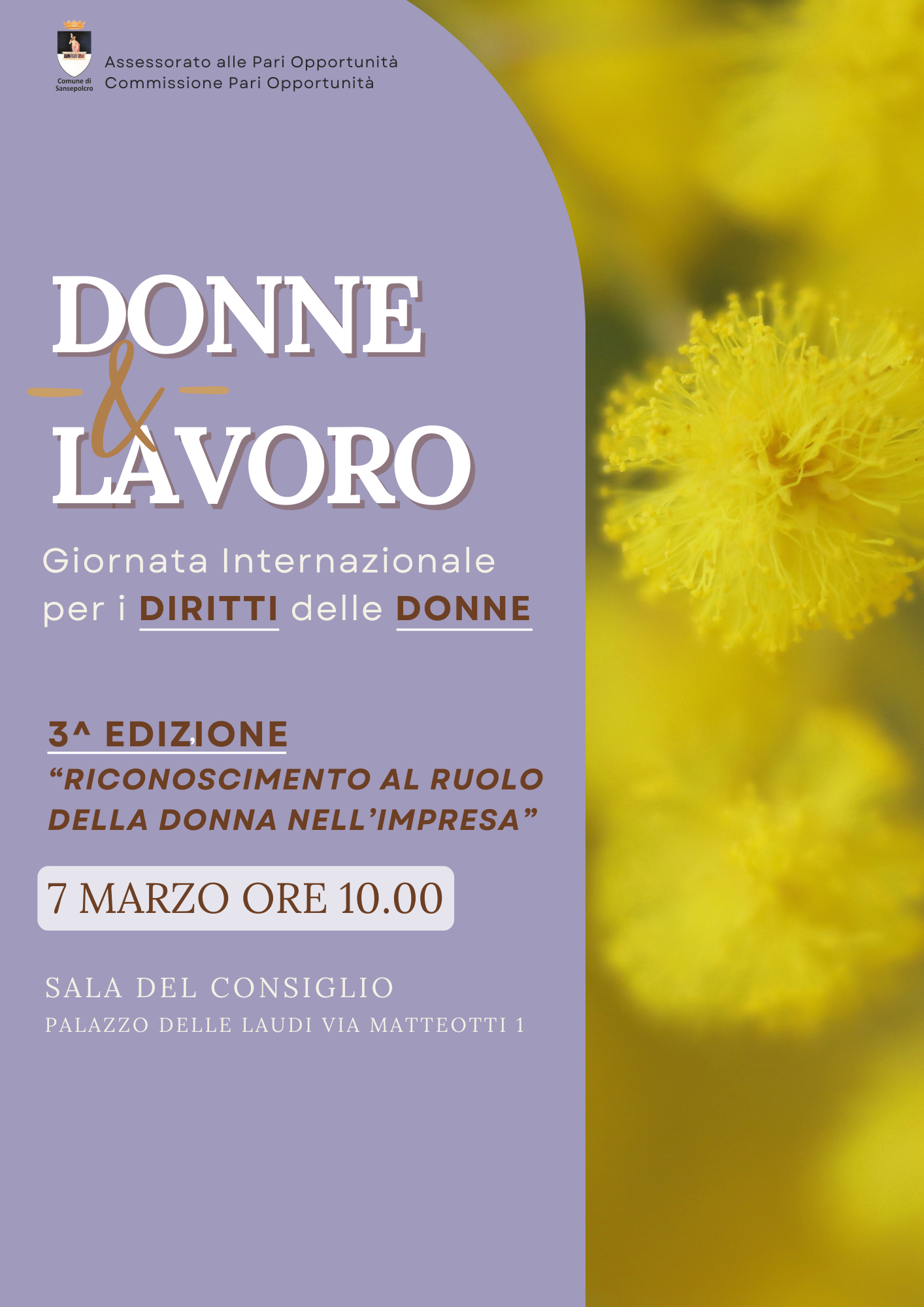 Donne e Lavoro