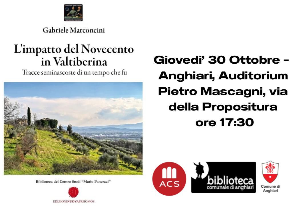 L'Impatto del Novecento in Valtiberina