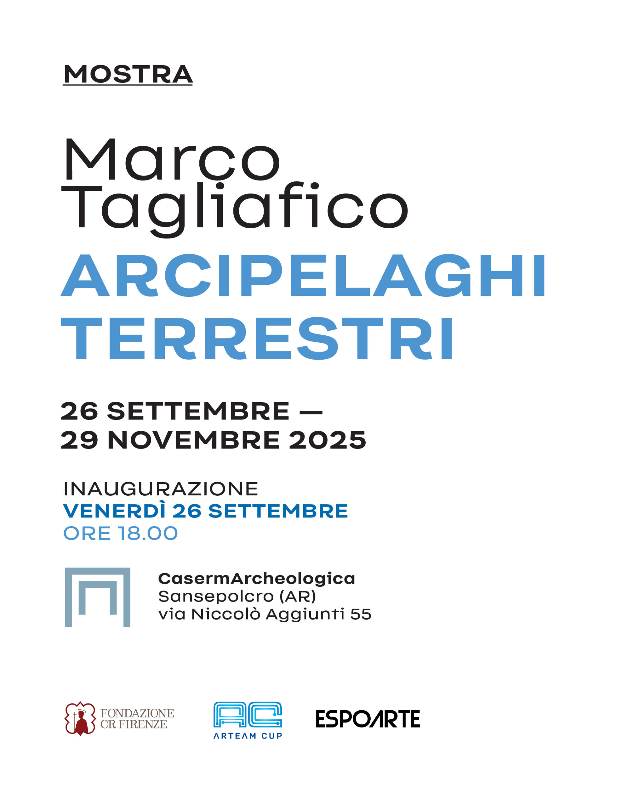 Arcipelaghi Terrestri