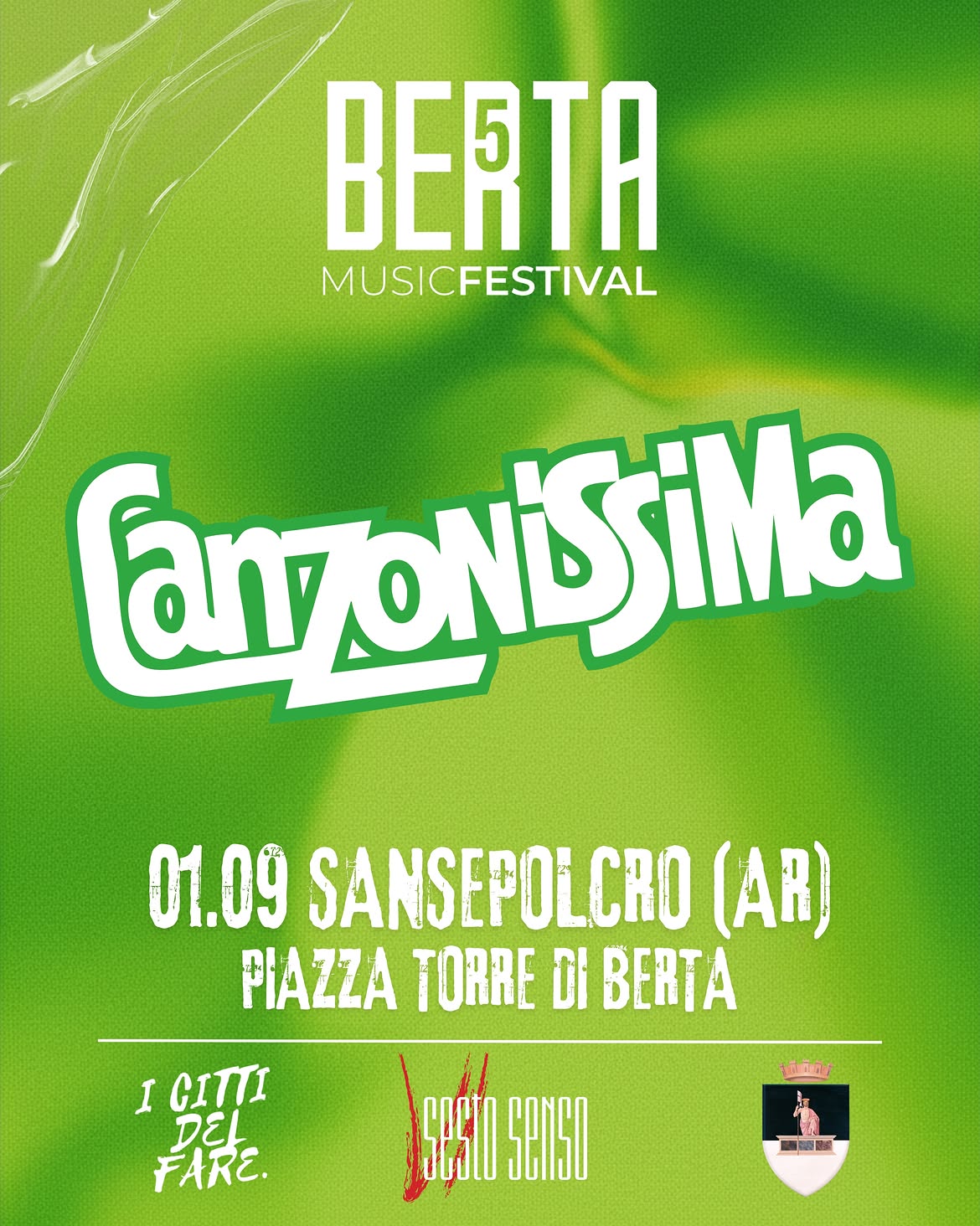 Canzonissima 2026
