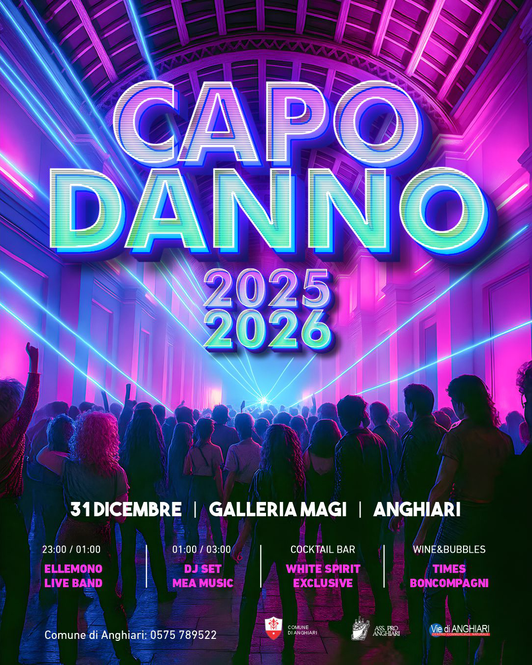 Capo Danno Anghiari