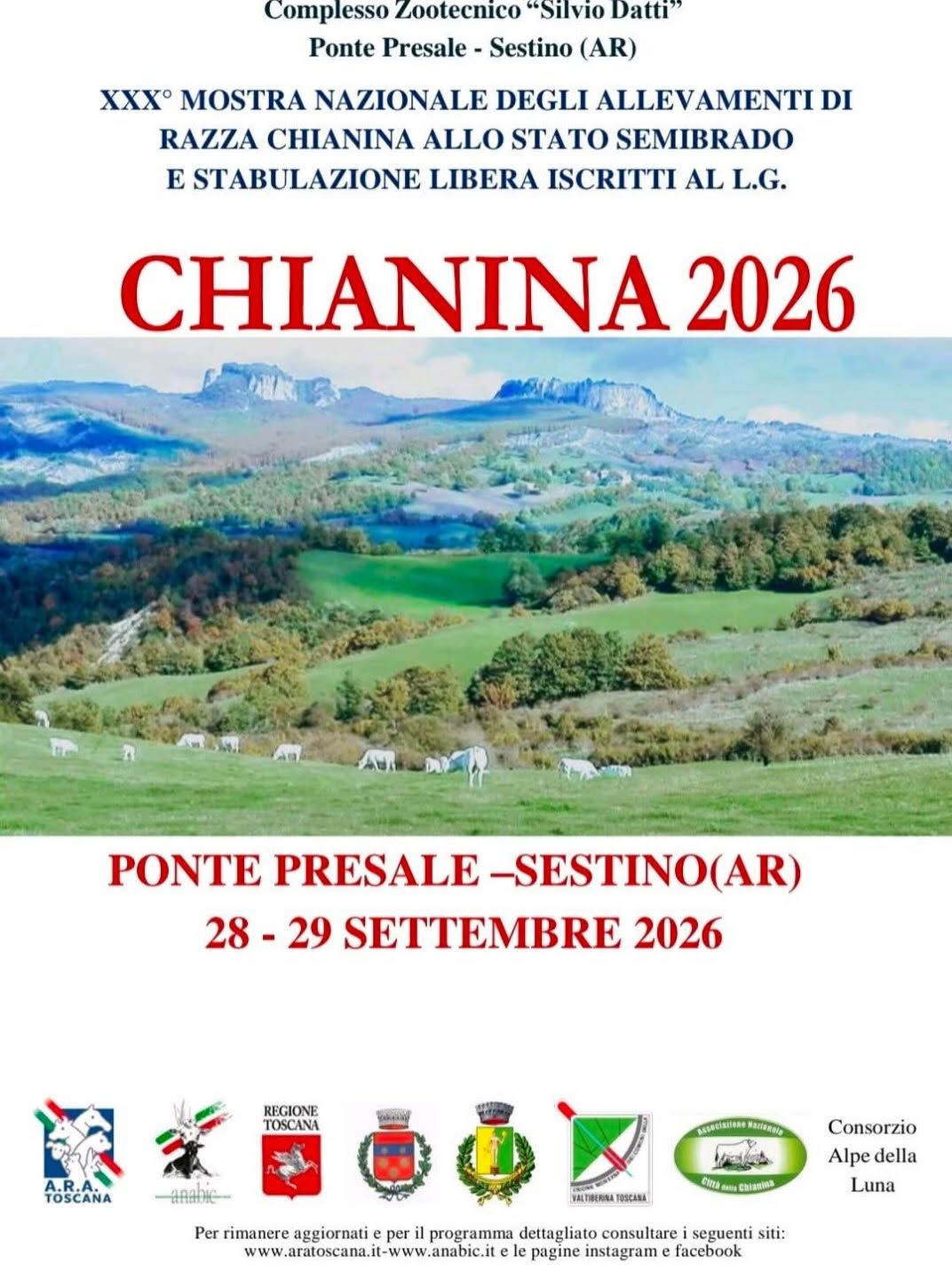 Chianina 2026