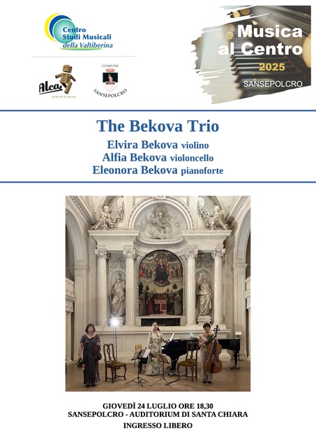 Trio Bekova