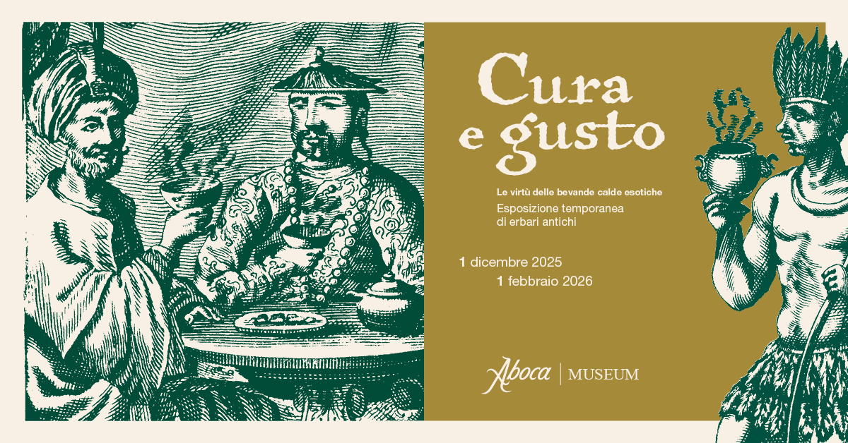 Cura e gusto - Visita Aboca