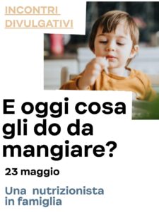 E oggi cosa gli do da mangiare