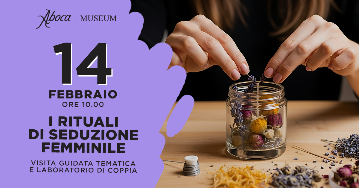 I rituali di seduzione femminile