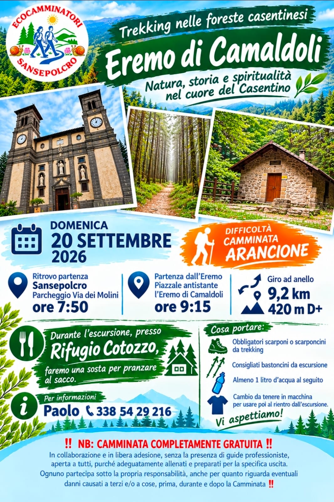Eremo di Camaldoli