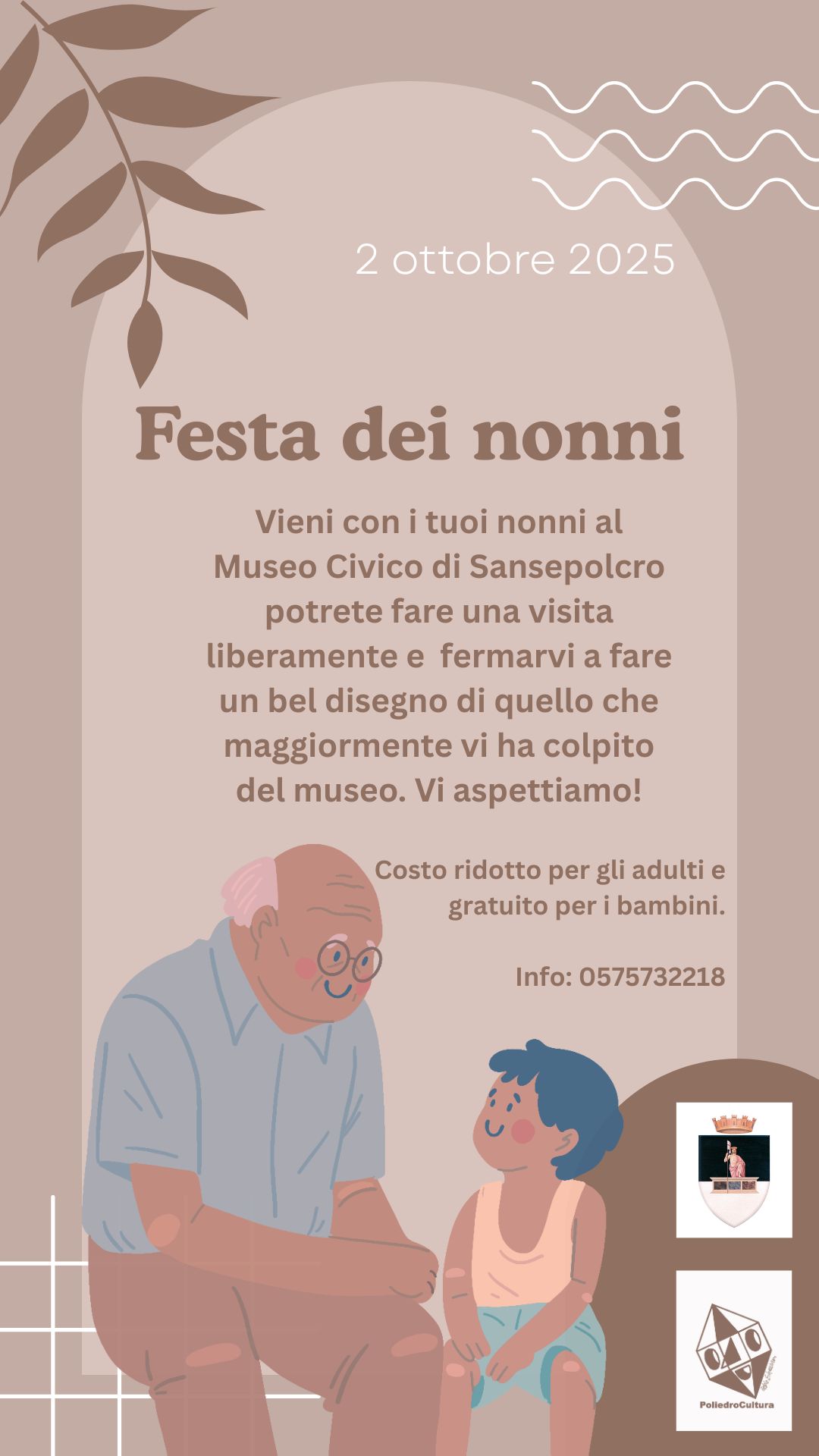 Festa dei Nonni Museo Civico