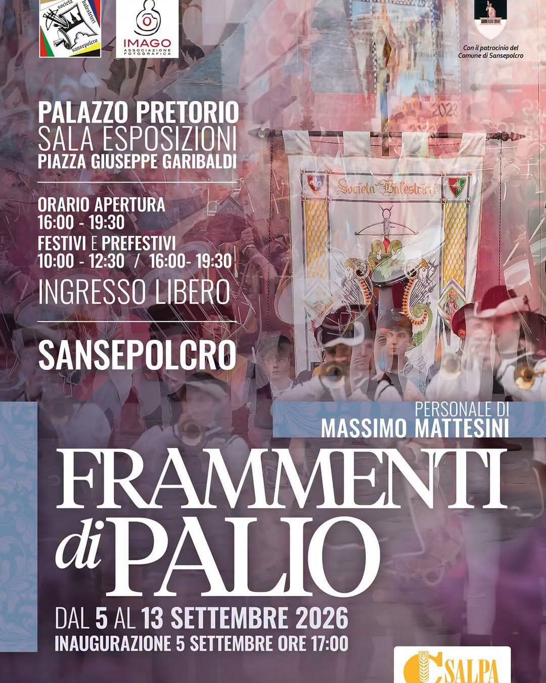 Frammenti di Palio