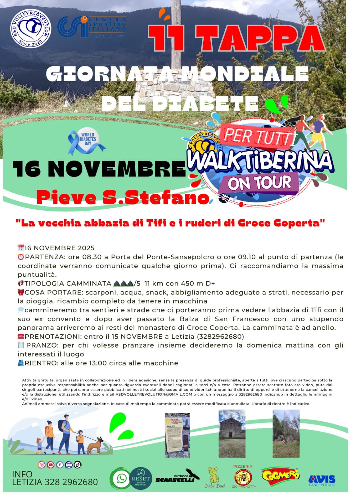 Giornata Mondiale del Diabete