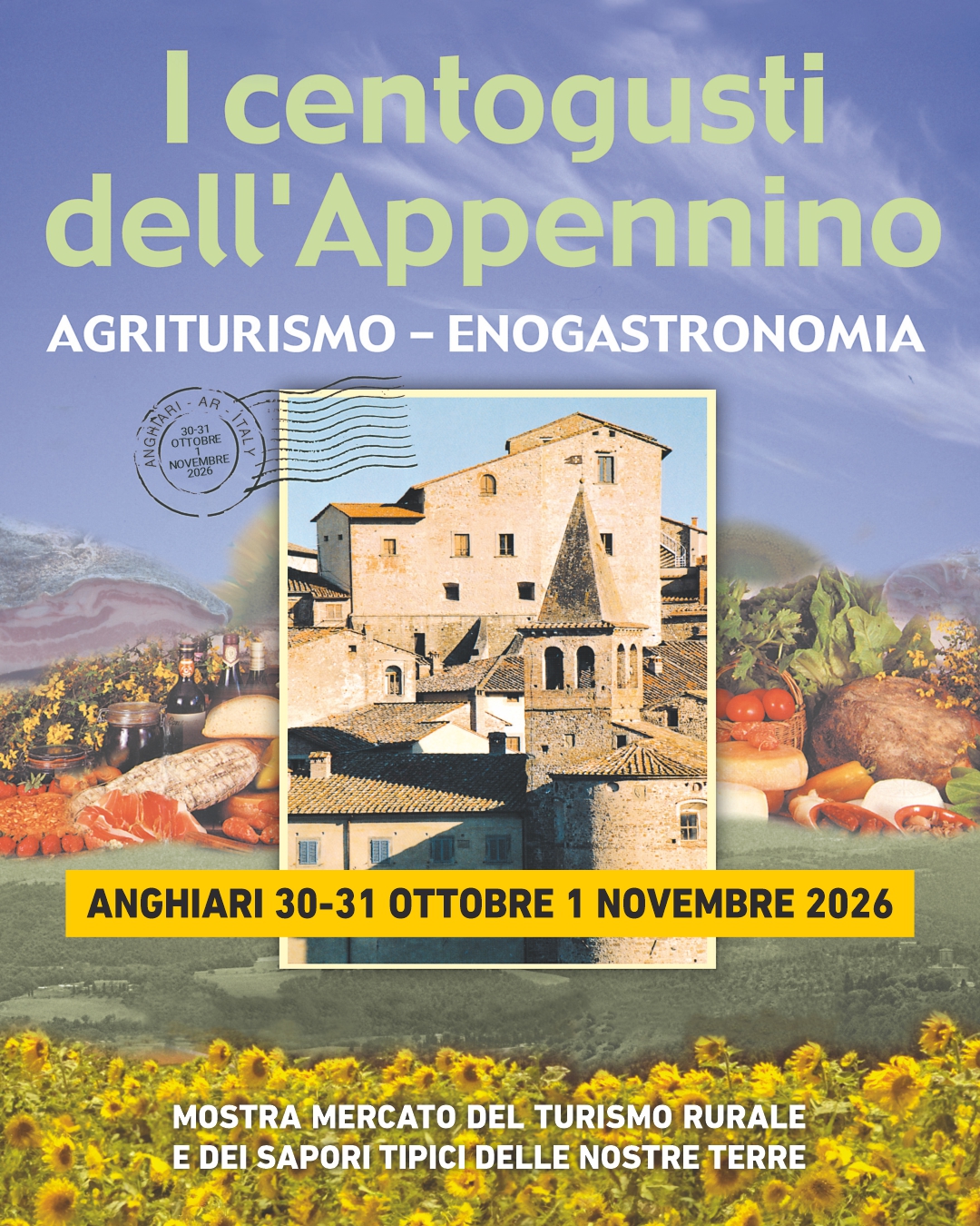 I Centogusti dell'Appennino 2026