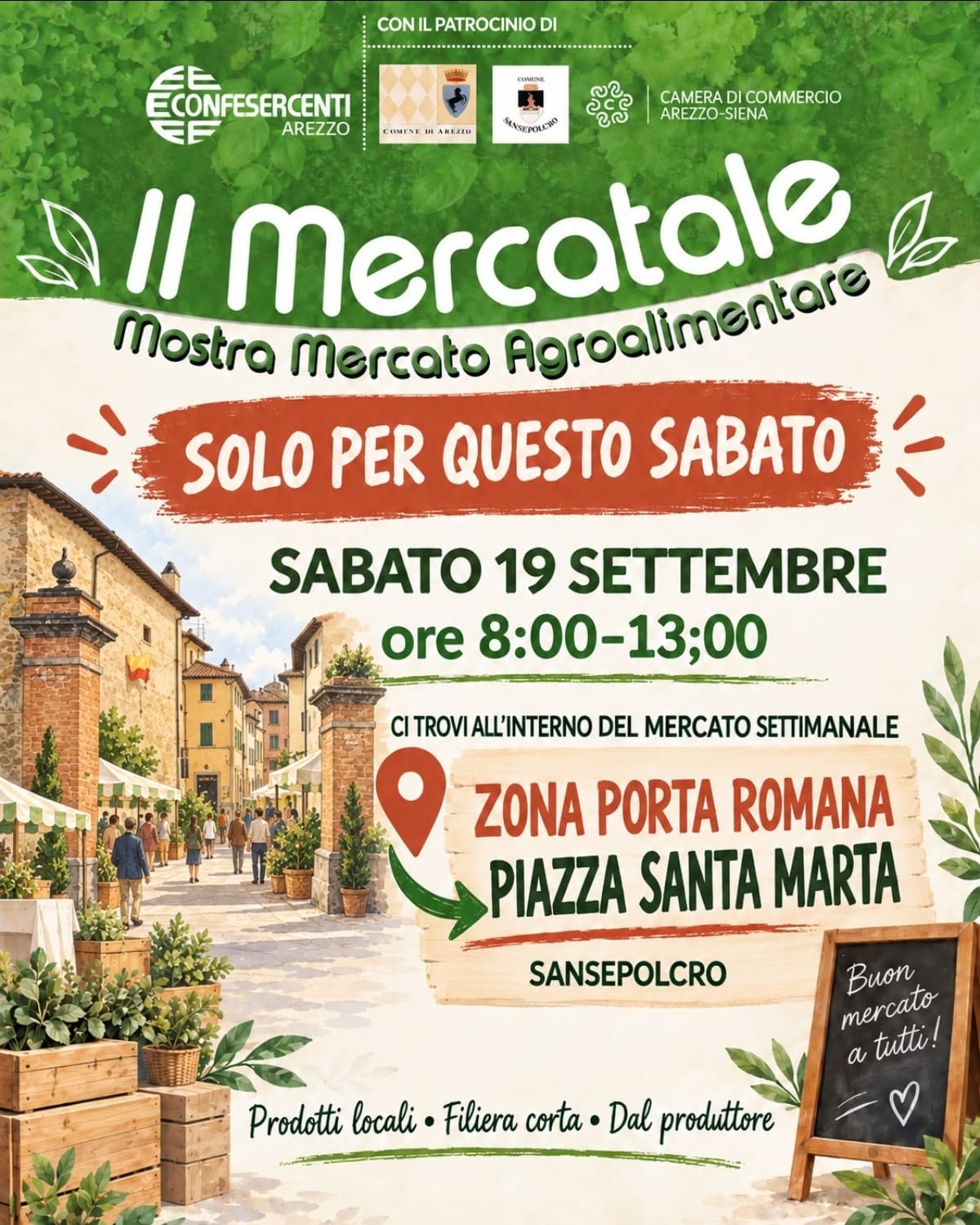 Il Mercatale