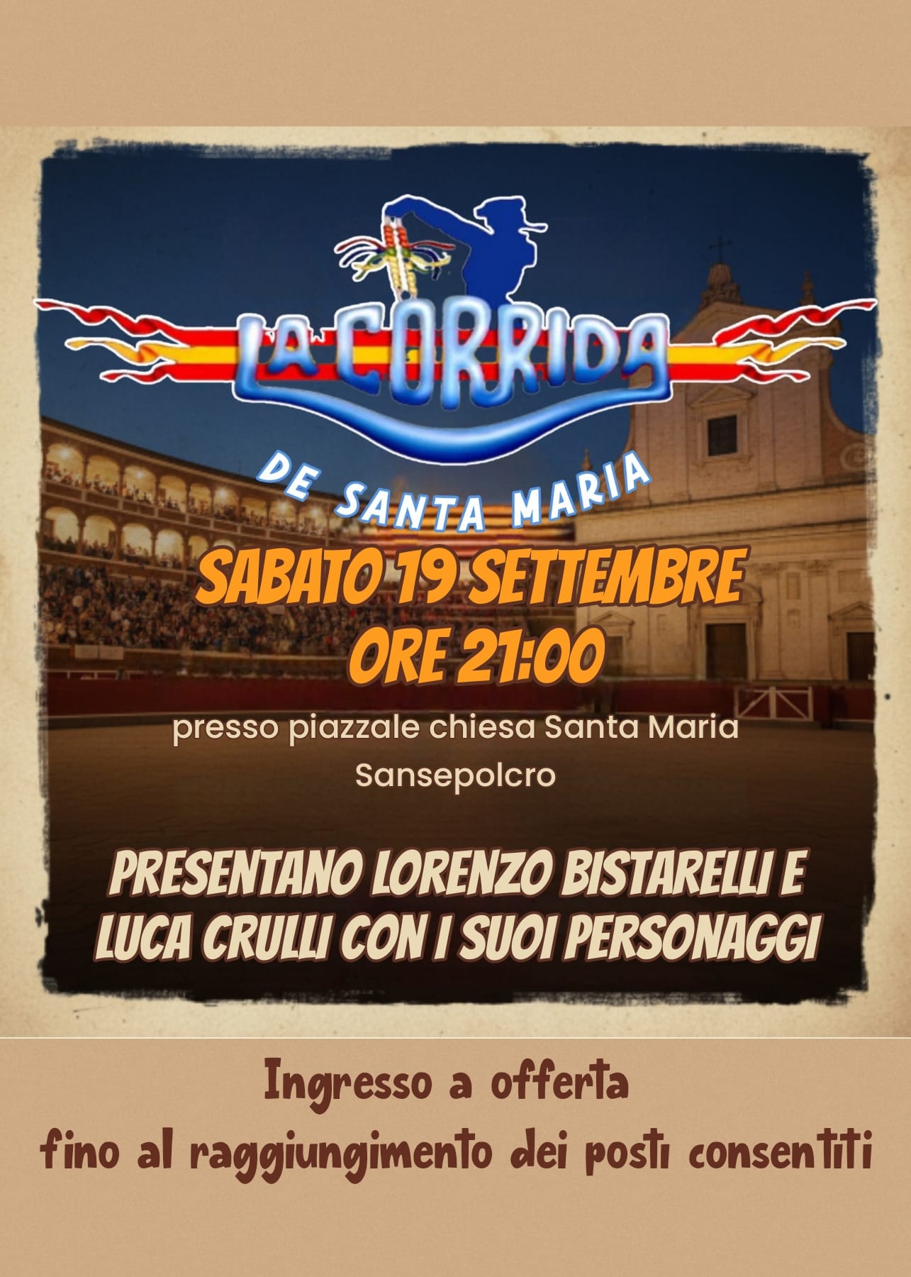 Corrida