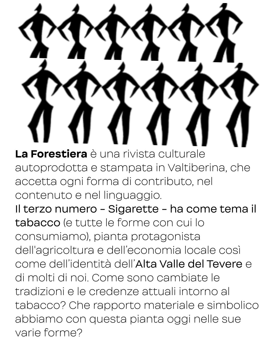 La Forestiera Tagli Vivi