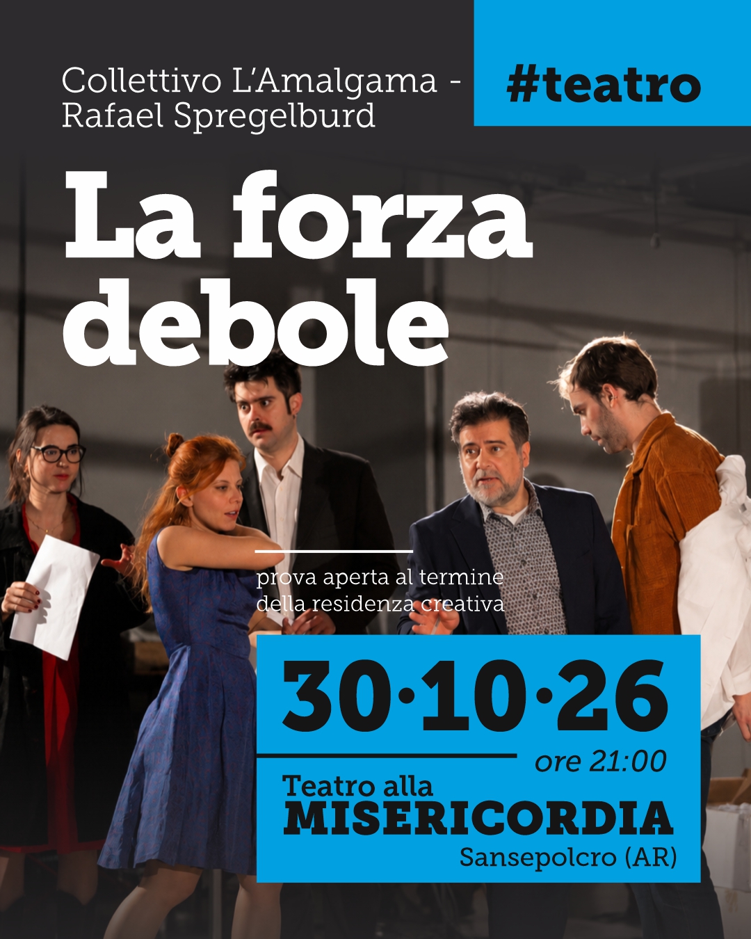 La Forza Debole Kilowatt