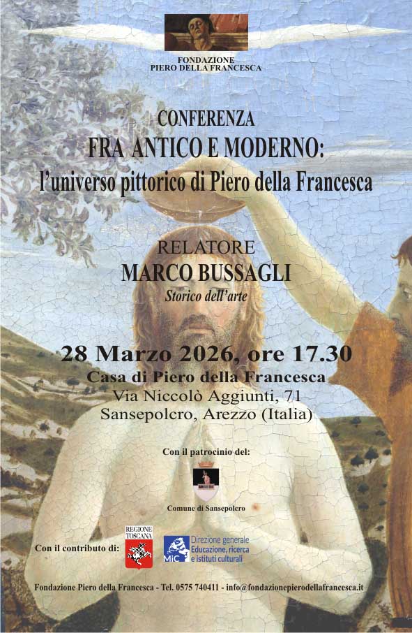 Conferenza Fra Antico e Moderno