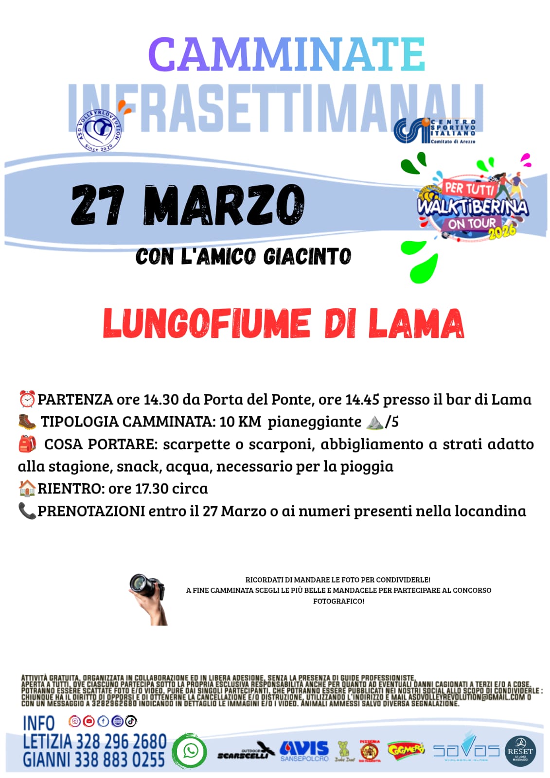 Lungofiume di Lama