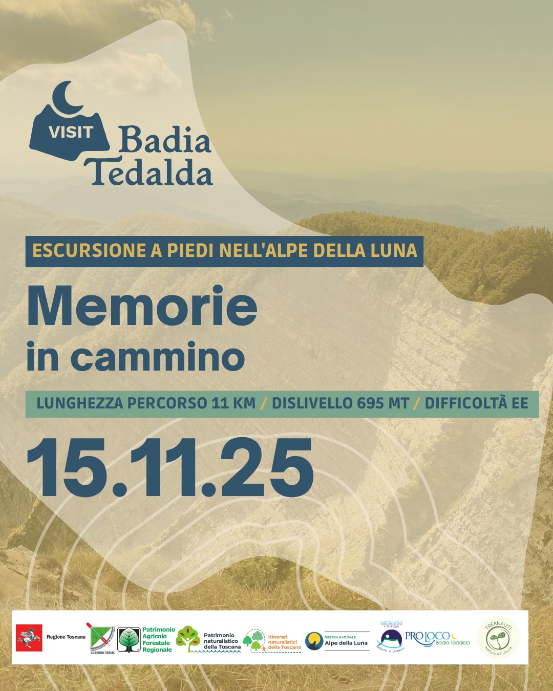 Memorie in Cammino - Visit Badia Tedalda