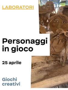Personaggi in gioco