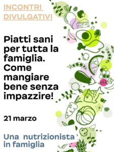 Piatti sani per tutta la famiglia