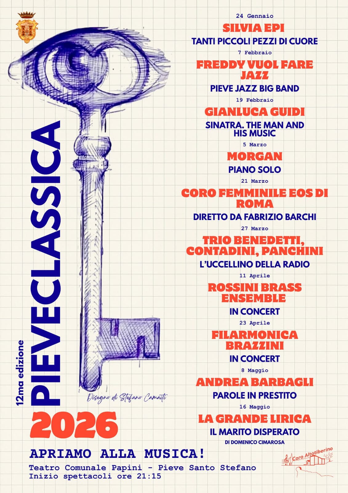 Pieve Classica 2026
