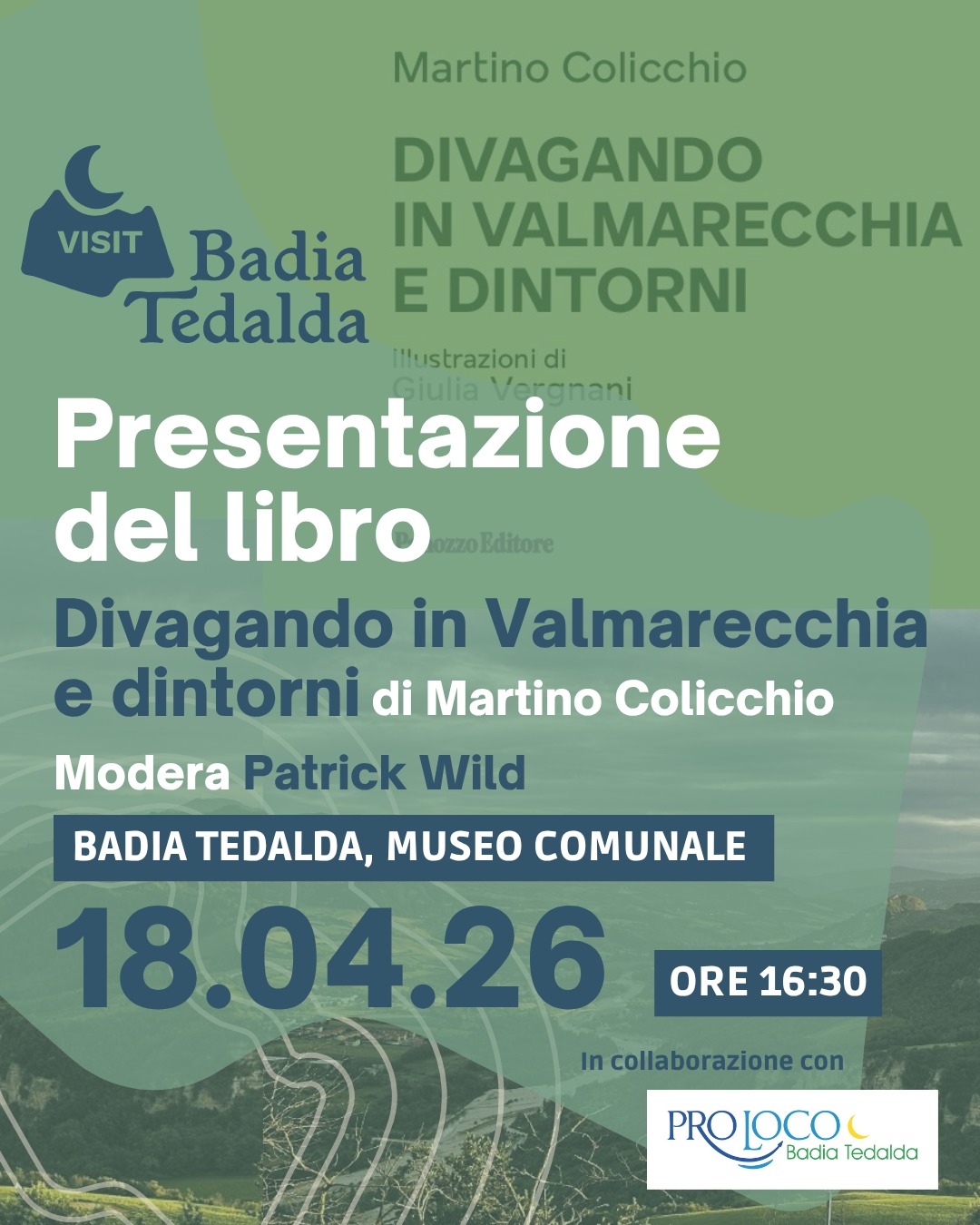 Presentazione del libro