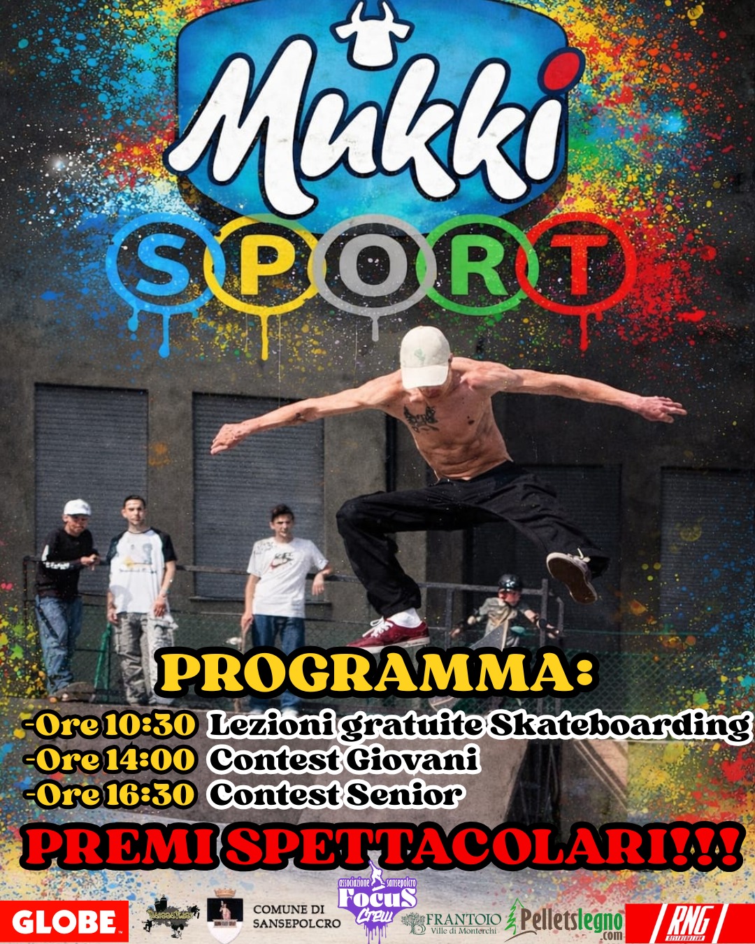 Programma Day of Skate