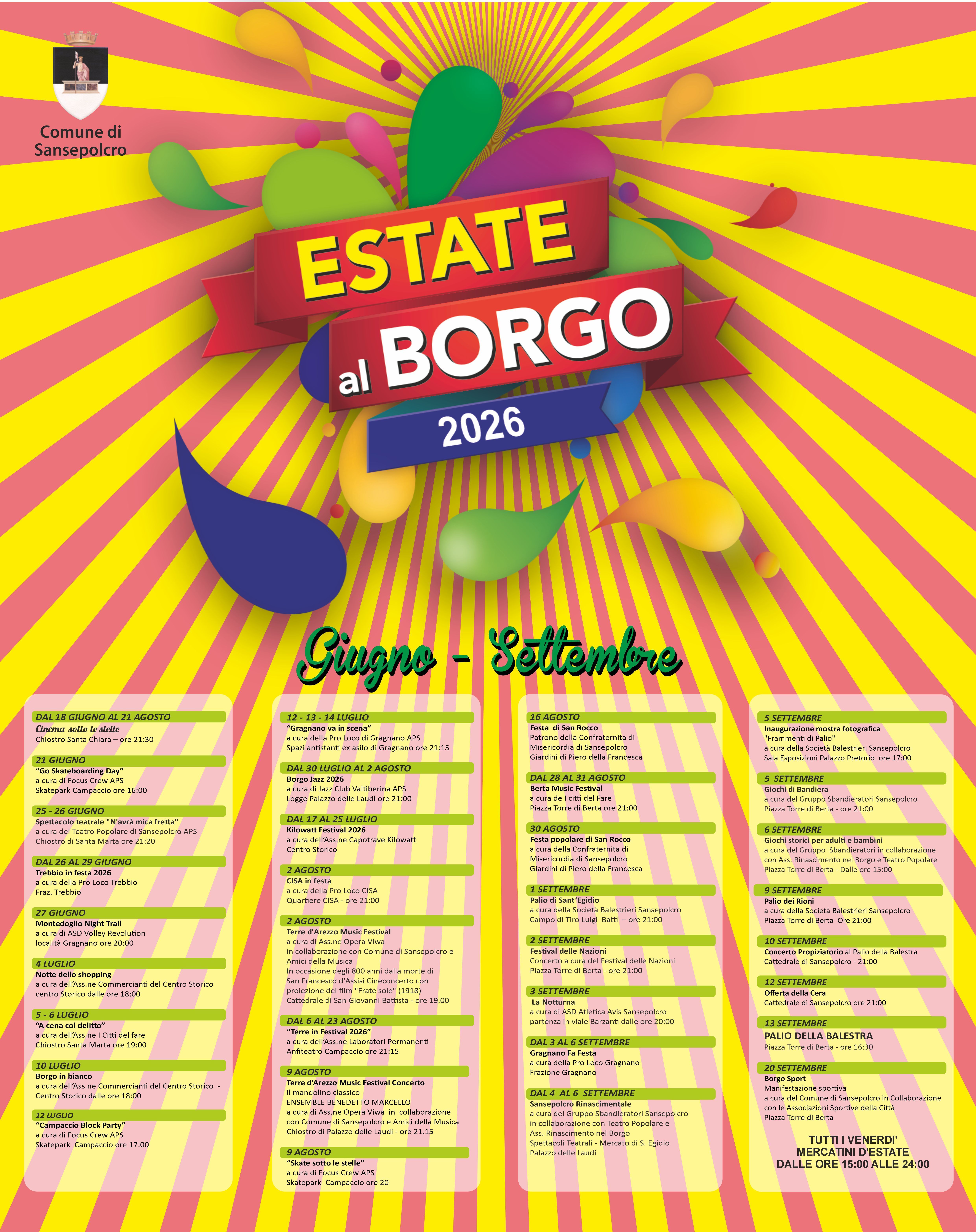 Estate al Borgo