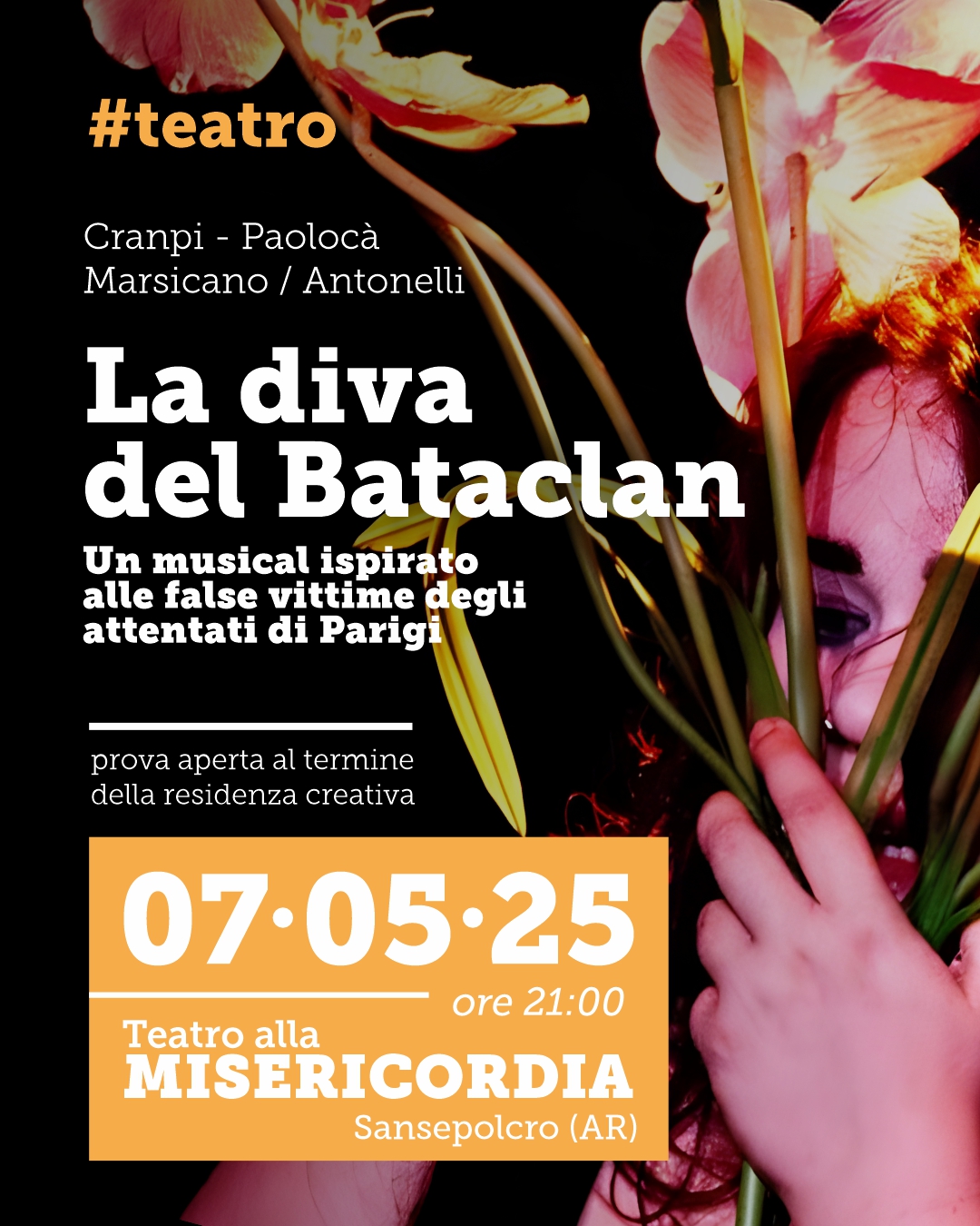 La diva del Bataclan