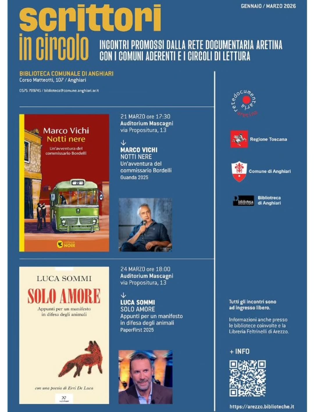 Scrittori in Circolo