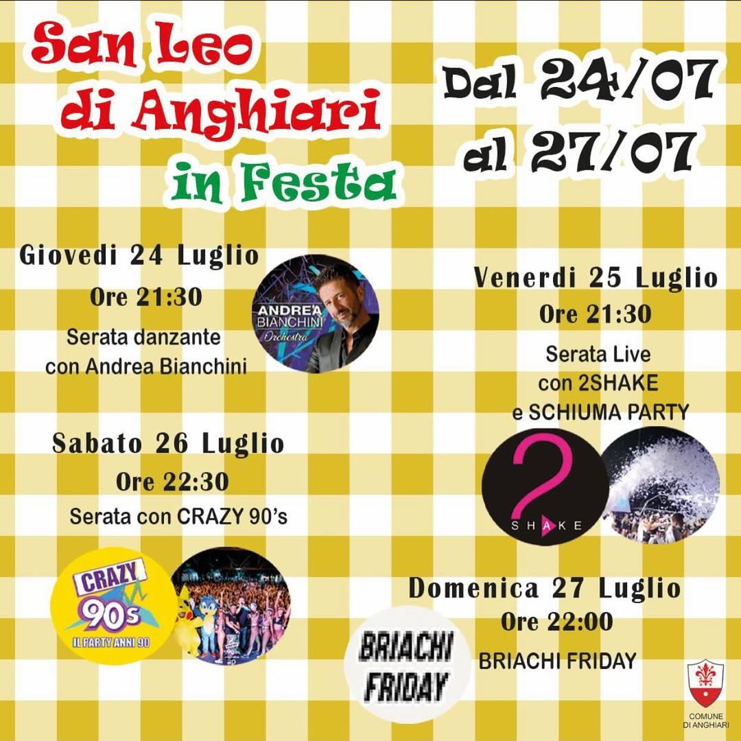 San Leo in Festa