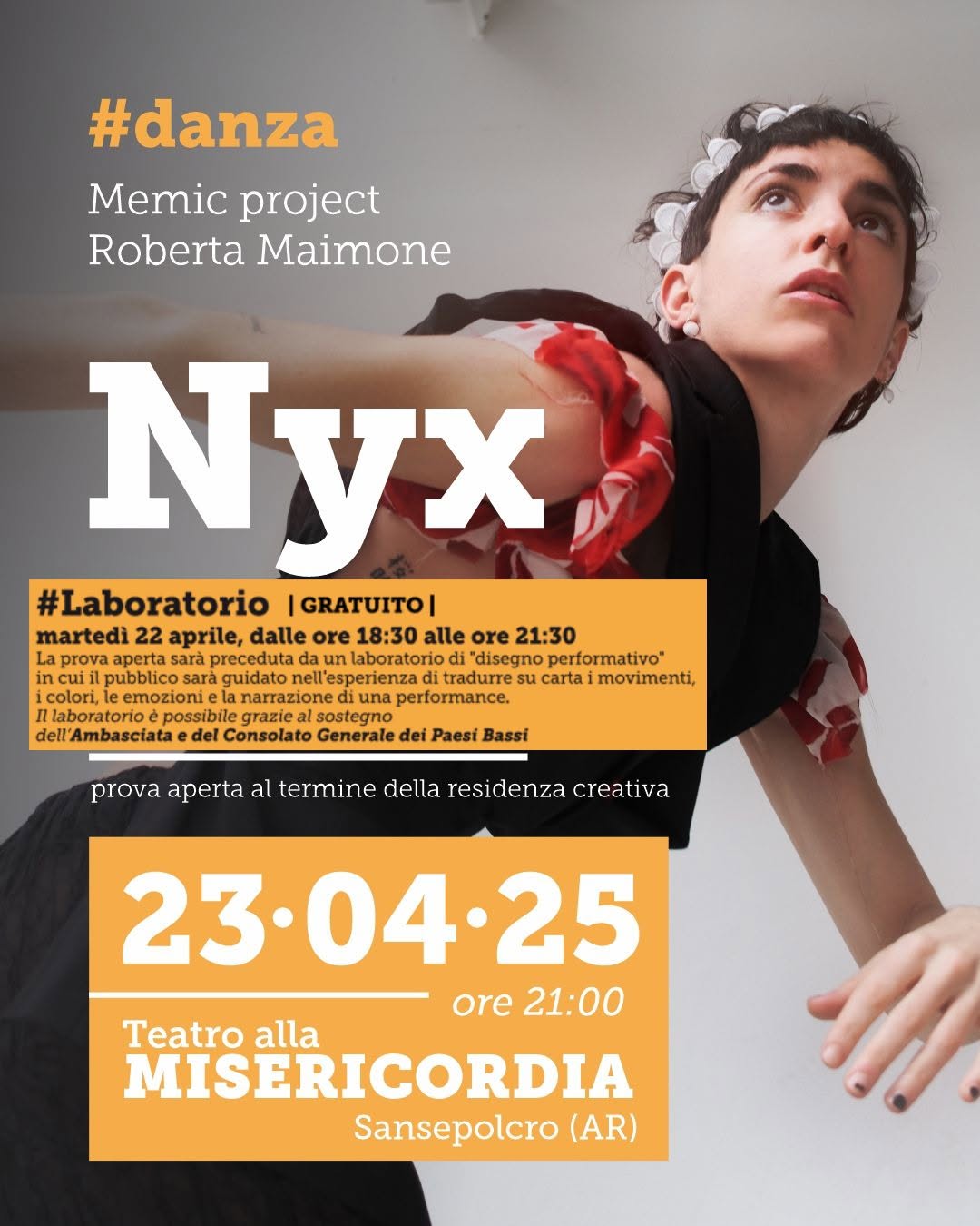 Nyx - 23 aprile