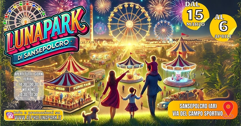 Luna Park Sansepolcro