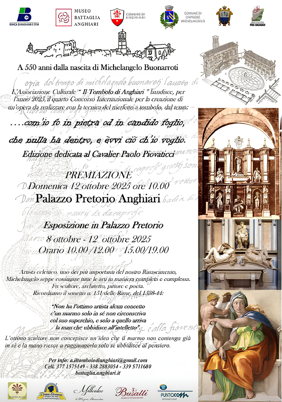 Tombolo Anghiari