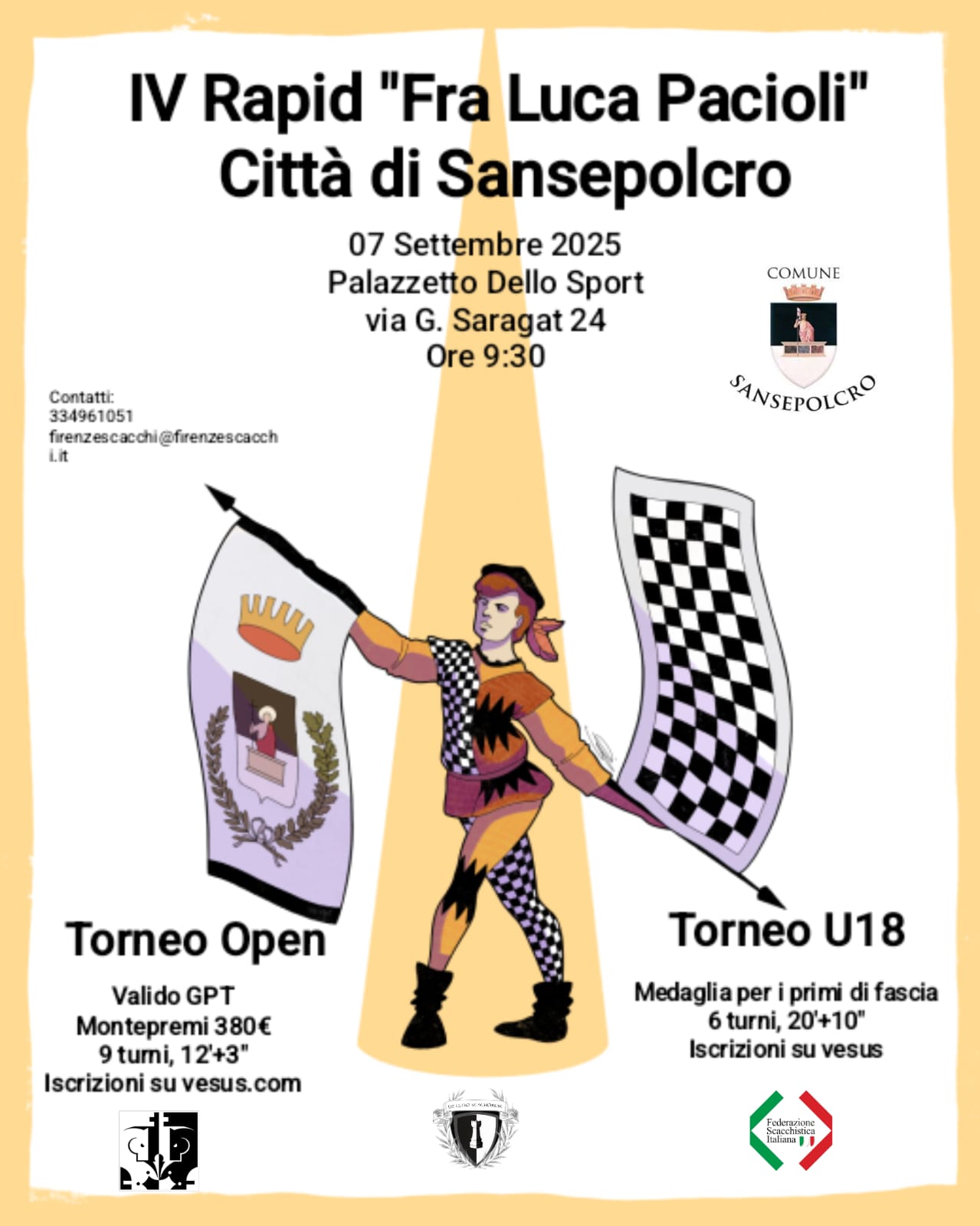 Torneo di Scacchi