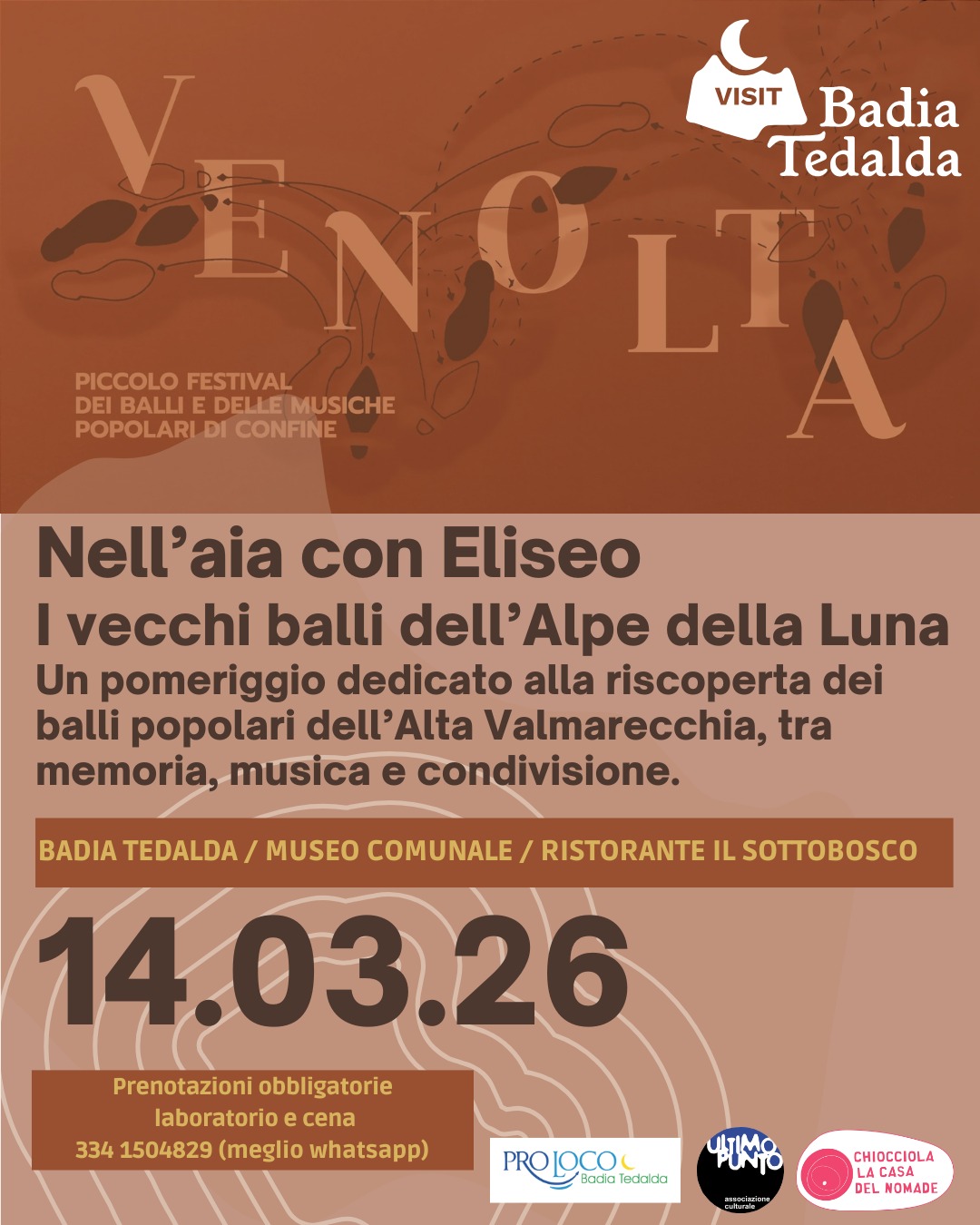 Venolta Badia Tedalda