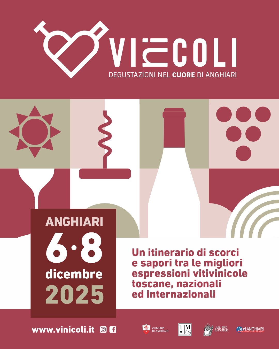 Vinicoli 6-8 dicembre