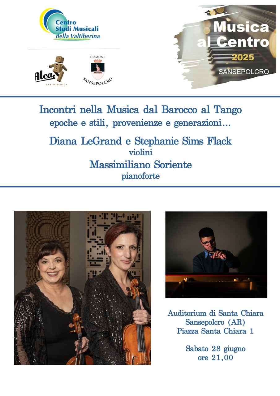 Musica al Centro - 28 giugno